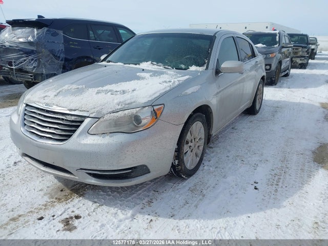 Aukcja sprzedaży 2011 Chrysler 200 Lx, vin: 1C3BC4FB8BN530615, numer aukcji: 12577178