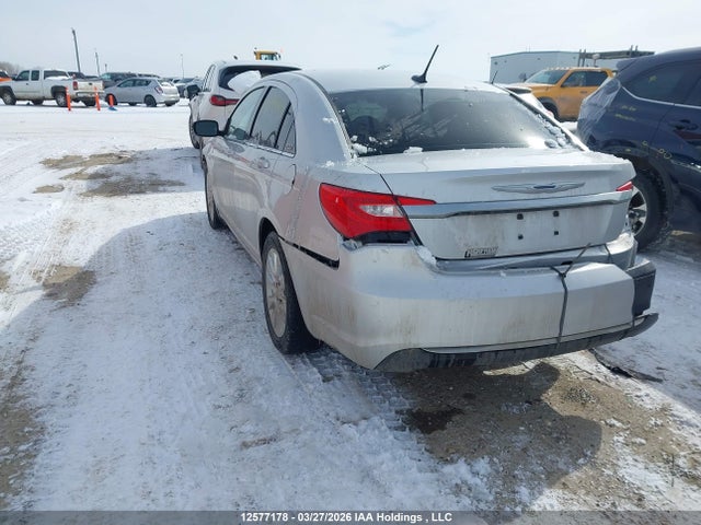 Aukcja sprzedaży 2011 Chrysler 200 Lx, vin: 1C3BC4FB8BN530615, numer aukcji: 12577178