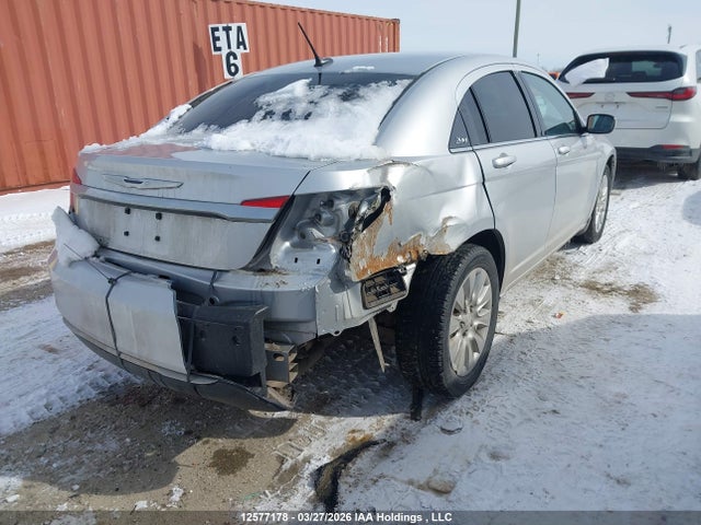 Aukcja sprzedaży 2011 Chrysler 200 Lx, vin: 1C3BC4FB8BN530615, numer aukcji: 12577178