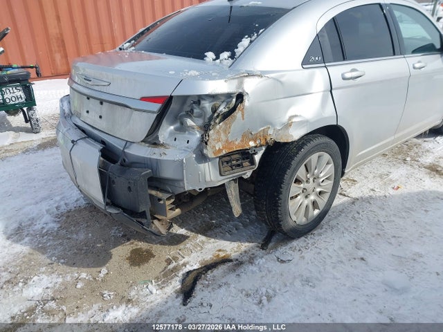 Aukcja sprzedaży 2011 Chrysler 200 Lx, vin: 1C3BC4FB8BN530615, numer aukcji: 12577178