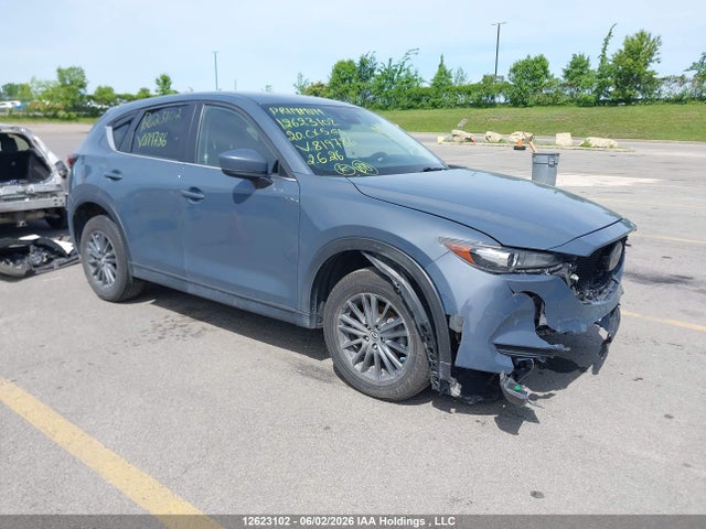 Aukcja sprzedaży 2020 Mazda Cx-5 Gs, vin: JM3KFACM5L0819786, numer aukcji: 12623102