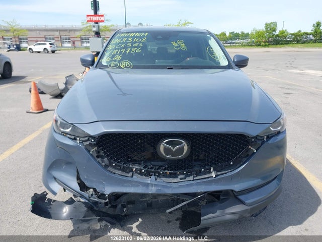 Aukcja sprzedaży 2020 Mazda Cx-5 Gs, vin: JM3KFACM5L0819786, numer aukcji: 12623102