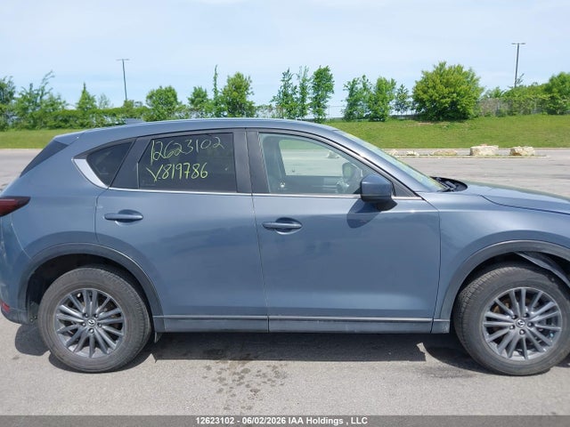 Aukcja sprzedaży 2020 Mazda Cx-5 Gs, vin: JM3KFACM5L0819786, numer aukcji: 12623102