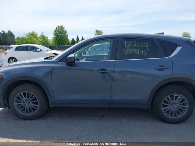 Aukcja sprzedaży 2020 Mazda Cx-5 Gs, vin: JM3KFACM5L0819786, numer aukcji: 12623102