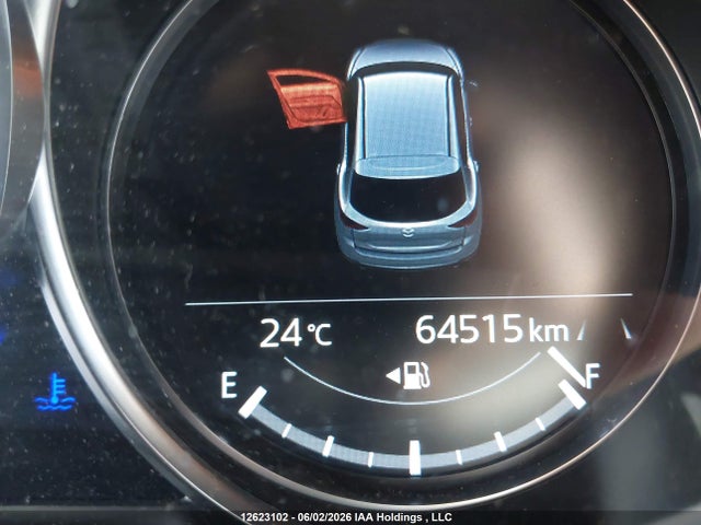 Aukcja sprzedaży 2020 Mazda Cx-5 Gs, vin: JM3KFACM5L0819786, numer aukcji: 12623102