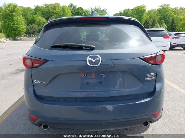 Aukcja sprzedaży 2020 Mazda Cx-5 Gs, vin: JM3KFACM5L0819786, numer aukcji: 12623102