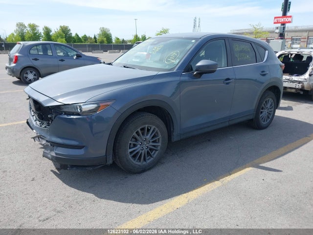 Aukcja sprzedaży 2020 Mazda Cx-5 Gs, vin: JM3KFACM5L0819786, numer aukcji: 12623102