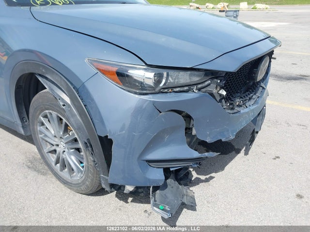 Aukcja sprzedaży 2020 Mazda Cx-5 Gs, vin: JM3KFACM5L0819786, numer aukcji: 12623102