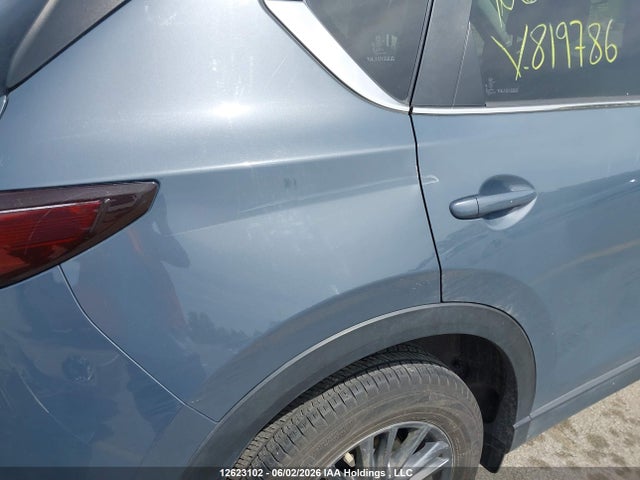 Aukcja sprzedaży 2020 Mazda Cx-5 Gs, vin: JM3KFACM5L0819786, numer aukcji: 12623102