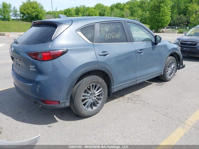 Aukcja sprzedaży 2020 Mazda Cx-5 Gs, vin: JM3KFACM5L0819786, numer aukcji: 12623102
