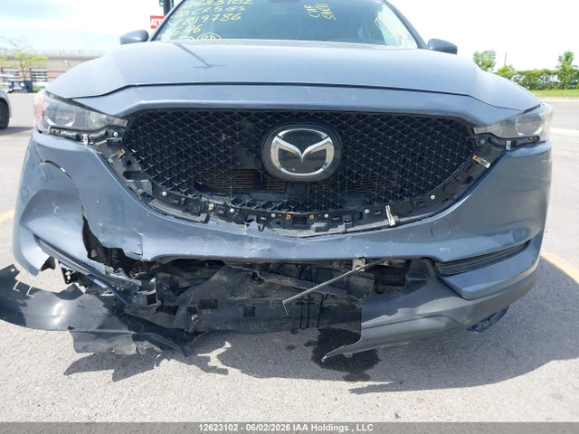 Aukcja sprzedaży 2020 Mazda Cx-5 Gs, vin: JM3KFACM5L0819786, numer aukcji: 12623102