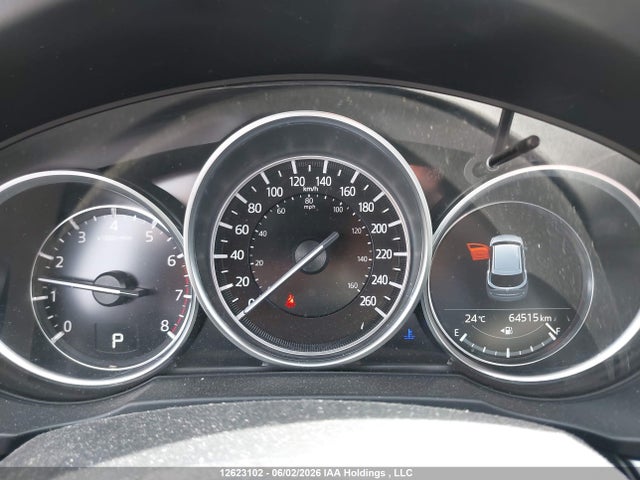 Aukcja sprzedaży 2020 Mazda Cx-5 Gs, vin: JM3KFACM5L0819786, numer aukcji: 12623102
