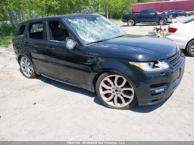 Land Rover Range Rover Sport Autobiography 2016 SALWV2EFXGA560271 головне зображення