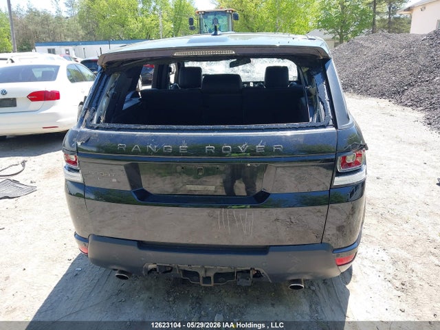 SALWV2EFXGA560271 Land Rover Range Rover Sport Autobiography