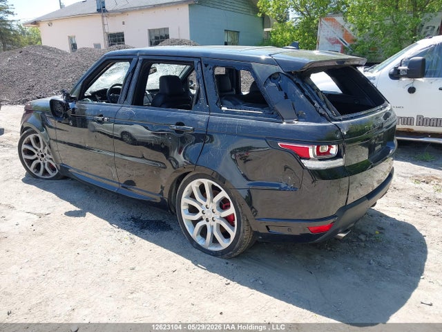 SALWV2EFXGA560271 Land Rover Range Rover Sport Autobiography