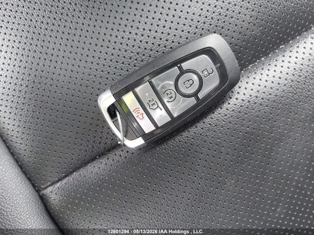 12601294 :رقم المزاد ، 1FMCU9H90NUA02318 vin ، 2022 Ford Escape Sel مزاد بيع