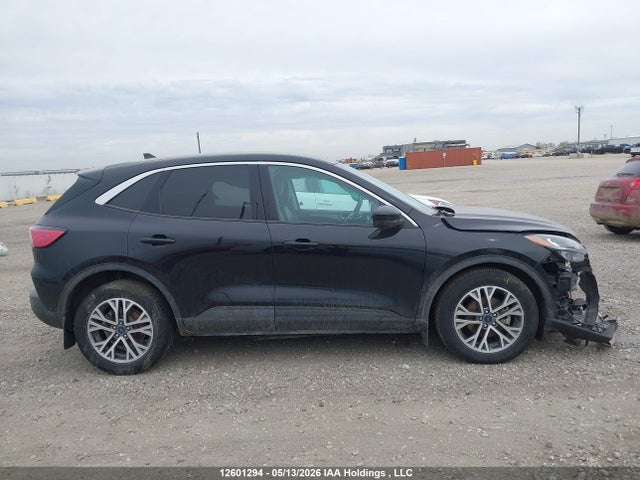 12601294 :رقم المزاد ، 1FMCU9H90NUA02318 vin ، 2022 Ford Escape Sel مزاد بيع