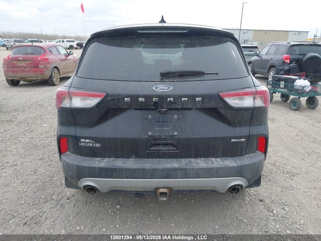 12601294 :رقم المزاد ، 1FMCU9H90NUA02318 vin ، 2022 Ford Escape Sel مزاد بيع