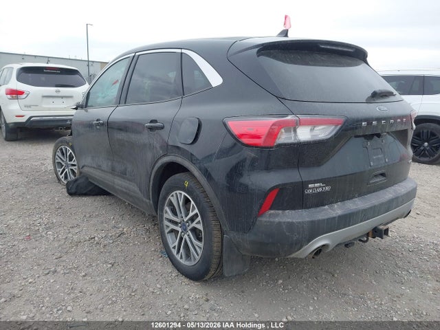 12601294 :رقم المزاد ، 1FMCU9H90NUA02318 vin ، 2022 Ford Escape Sel مزاد بيع