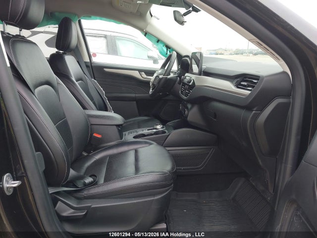 12601294 :رقم المزاد ، 1FMCU9H90NUA02318 vin ، 2022 Ford Escape Sel مزاد بيع