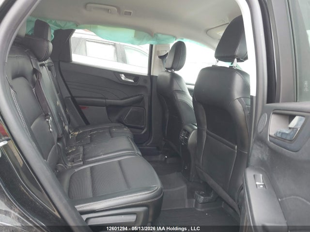 12601294 :رقم المزاد ، 1FMCU9H90NUA02318 vin ، 2022 Ford Escape Sel مزاد بيع