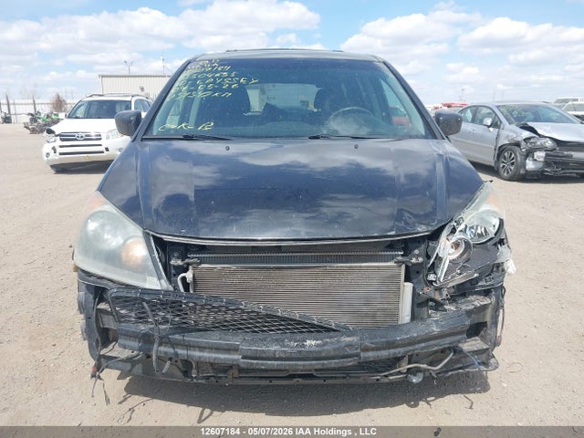 Продажа на аукционе авто 2010 Honda Odyssey Touring, vin: 5FNRL3H87AB504655, номер лота: 12607184