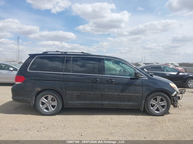 Продажа на аукционе авто 2010 Honda Odyssey Touring, vin: 5FNRL3H87AB504655, номер лота: 12607184
