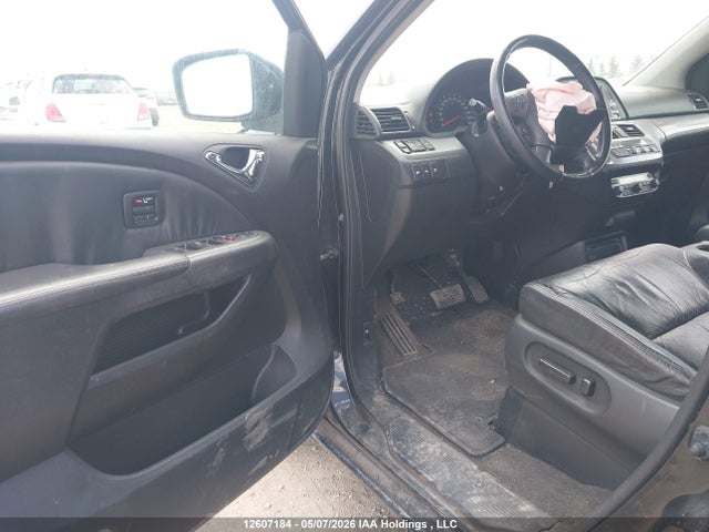 Продажа на аукционе авто 2010 Honda Odyssey Touring, vin: 5FNRL3H87AB504655, номер лота: 12607184