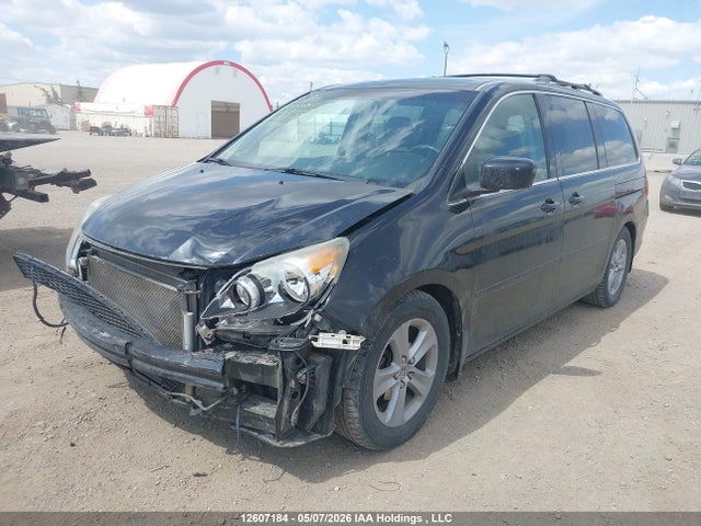 Продажа на аукционе авто 2010 Honda Odyssey Touring, vin: 5FNRL3H87AB504655, номер лота: 12607184