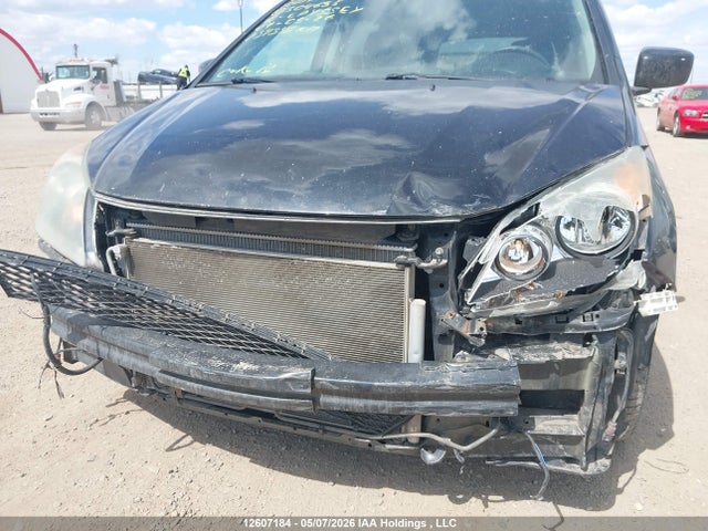 Продажа на аукционе авто 2010 Honda Odyssey Touring, vin: 5FNRL3H87AB504655, номер лота: 12607184