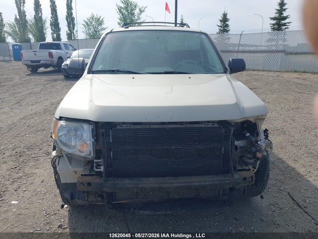 12620045 :رقم المزاد ، 1FMCU9D79AKC02558 vin ، 2010 Ford Escape Xlt Automatic مزاد بيع