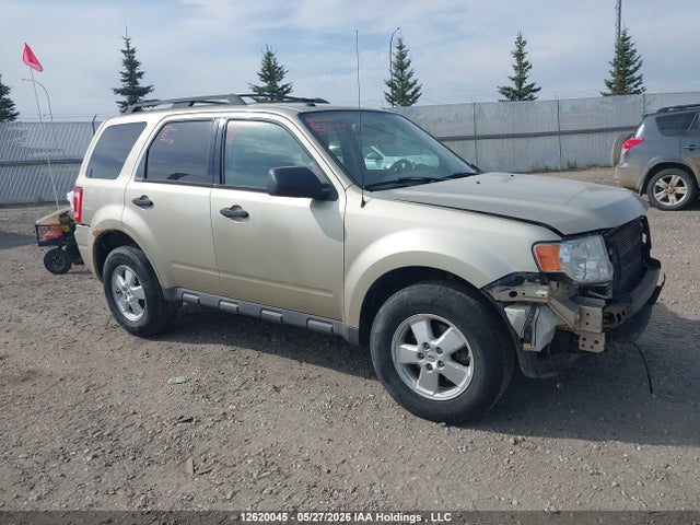 12620045 :رقم المزاد ، 1FMCU9D79AKC02558 vin ، 2010 Ford Escape Xlt Automatic مزاد بيع