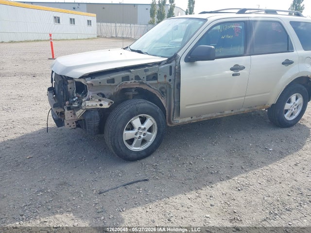 12620045 :رقم المزاد ، 1FMCU9D79AKC02558 vin ، 2010 Ford Escape Xlt Automatic مزاد بيع