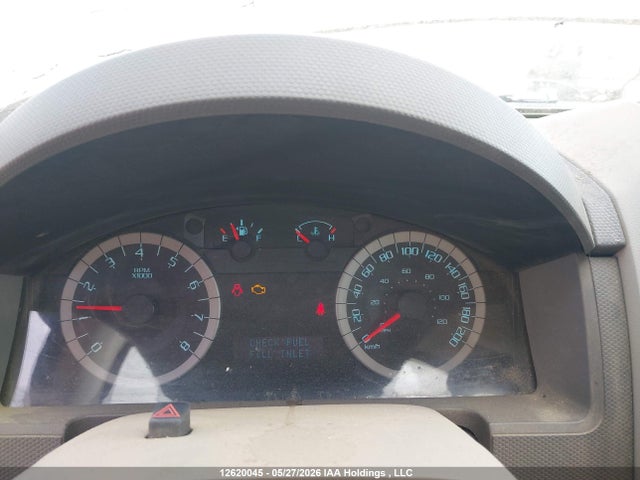 12620045 :رقم المزاد ، 1FMCU9D79AKC02558 vin ، 2010 Ford Escape Xlt Automatic مزاد بيع