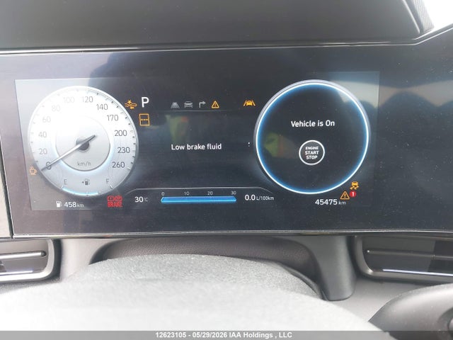 2025 Hyundai Elantra მანქანა იყიდება აუქციონზე, vin: KMHLR4DF4SU037438, აუქციონის ნომერი: 12623105