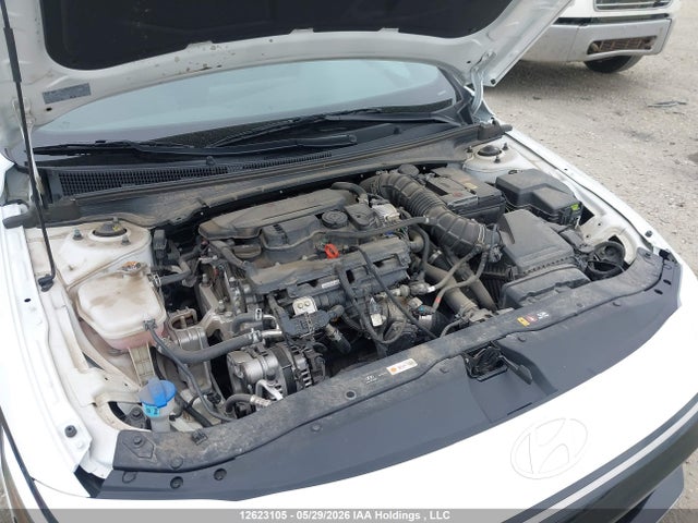 2025 Hyundai Elantra მანქანა იყიდება აუქციონზე, vin: KMHLR4DF4SU037438, აუქციონის ნომერი: 12623105