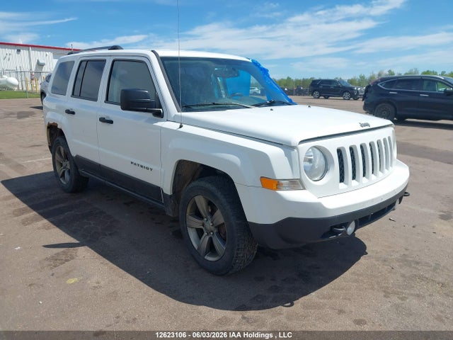 Jeep Patriot Sport/north 2016 1C4NJRAB7GD797406 головне зображення