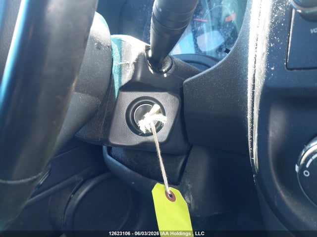 12623106 :رقم المزاد ، 1C4NJRAB7GD797406 vin ، 2016 Jeep Patriot Sport/north مزاد بيع