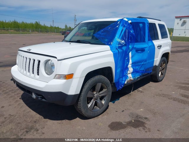 12623106 :رقم المزاد ، 1C4NJRAB7GD797406 vin ، 2016 Jeep Patriot Sport/north مزاد بيع