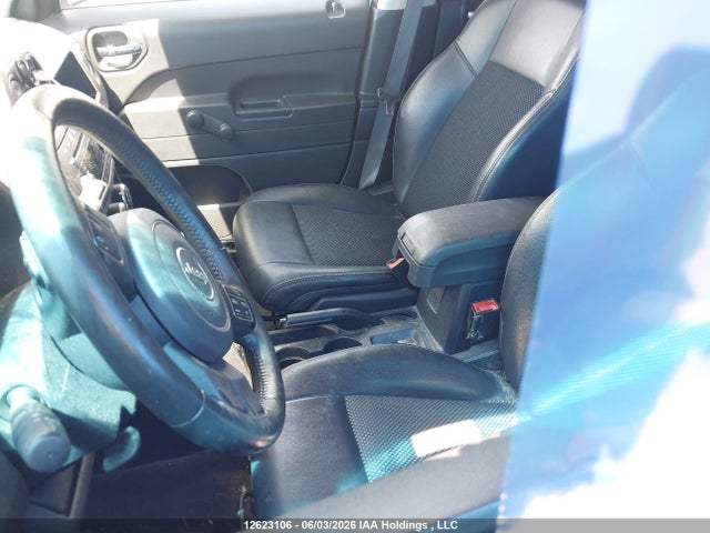 12623106 :رقم المزاد ، 1C4NJRAB7GD797406 vin ، 2016 Jeep Patriot Sport/north مزاد بيع