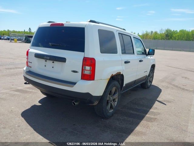 12623106 :رقم المزاد ، 1C4NJRAB7GD797406 vin ، 2016 Jeep Patriot Sport/north مزاد بيع