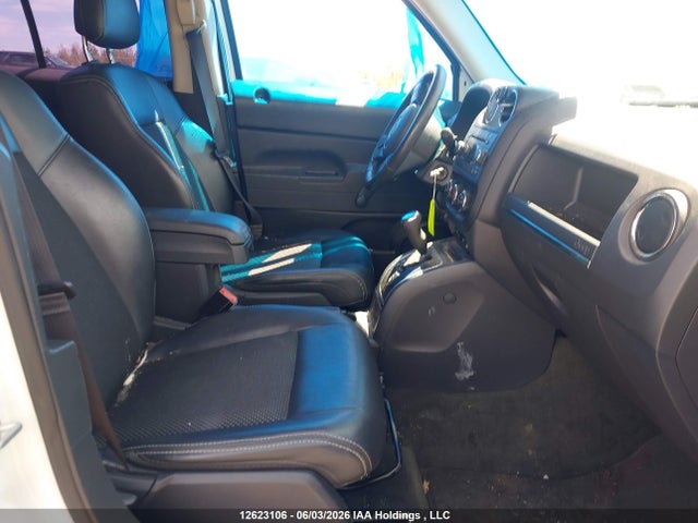 12623106 :رقم المزاد ، 1C4NJRAB7GD797406 vin ، 2016 Jeep Patriot Sport/north مزاد بيع