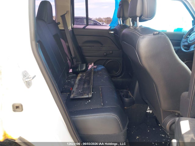12623106 :رقم المزاد ، 1C4NJRAB7GD797406 vin ، 2016 Jeep Patriot Sport/north مزاد بيع