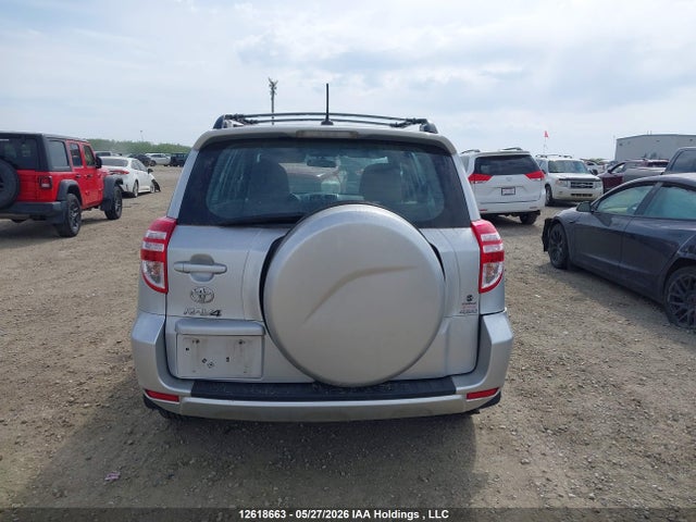 Продаж на аукціоні авто 2012 Toyota Rav4, vin: 2T3BF4DV8CW239851, номер лоту: 12618663