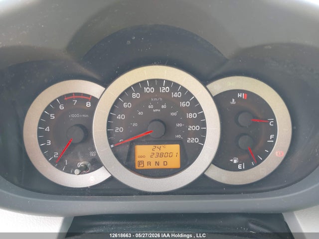 Продаж на аукціоні авто 2012 Toyota Rav4, vin: 2T3BF4DV8CW239851, номер лоту: 12618663