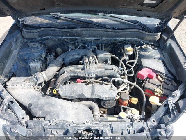 2015 Subaru Forester 2.5i Touring Package მანქანა იყიდება აუქციონზე, vin: JF2SJCHCXFH539212, აუქციონის ნომერი: 12616977