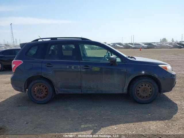 2015 Subaru Forester 2.5i Touring Package მანქანა იყიდება აუქციონზე, vin: JF2SJCHCXFH539212, აუქციონის ნომერი: 12616977