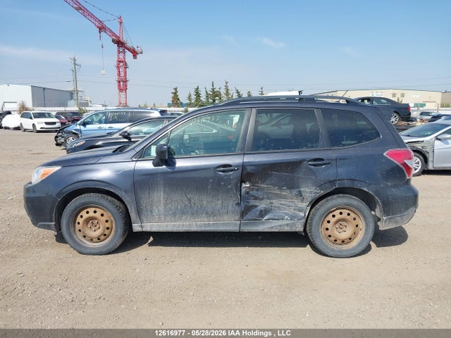 2015 Subaru Forester 2.5i Touring Package მანქანა იყიდება აუქციონზე, vin: JF2SJCHCXFH539212, აუქციონის ნომერი: 12616977