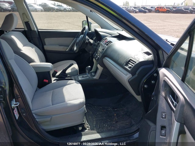2015 Subaru Forester 2.5i Touring Package მანქანა იყიდება აუქციონზე, vin: JF2SJCHCXFH539212, აუქციონის ნომერი: 12616977