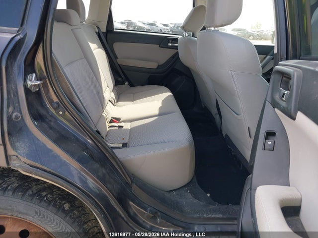 2015 Subaru Forester 2.5i Touring Package მანქანა იყიდება აუქციონზე, vin: JF2SJCHCXFH539212, აუქციონის ნომერი: 12616977